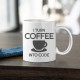 I turn coffee into code- keramický hrnček s potlačou