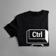 CTRL+V - syn - detské tričko s potlačou