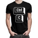 CTRL+C - otec