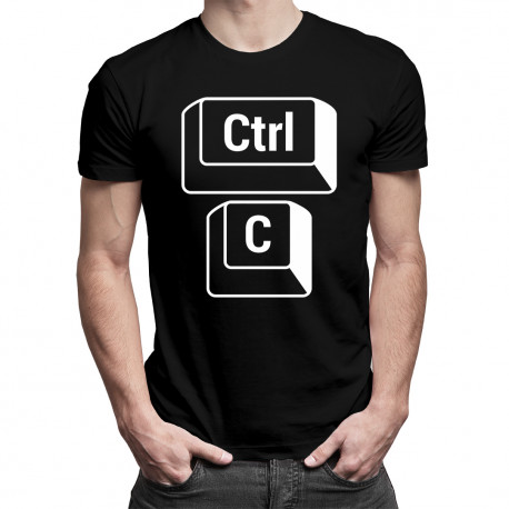 CTRL+C - otec