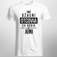 Takí úžasní otcovia sa rodia v júni - pánske tričko s potlačou
