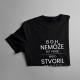 Boh nemôže byť všade, preto stvoril mamu