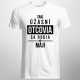 Takí úžasní otcovia sa rodia v máji - pánske tričko s potlačou