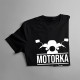 Motorka! Motor máte v pračke - pánske tričko s potlačou