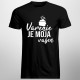 Varenie je moja vášeň - pánske tričko s potlačou