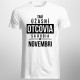 Takí úžasní otcovia sa rodia v novembri - pánske tričko s potlačou