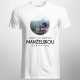 Hory sú našou manželskou terapiou - pánske tričko s potlačou