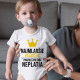 Najmladšie dieťa - pravidlá pre mňa neplatia - body s potlačou