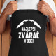 Najlepší zvárač v obci - zástera