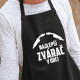 Najlepší zvárač v obci - zástera