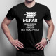 Murár: Len ťažká práca