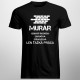 Murár: Len ťažká práca