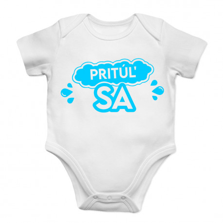 Pritúľ sa - body s potlačou