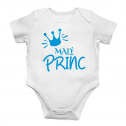 Malý princ - body s potlačou