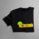 Nezbedník - detské tričko s potlačou