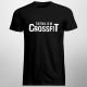 Trénujem crossfit - pánske tričko s potlačou