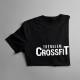 Trénujem crossfit - pánske tričko s potlačou