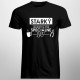 Starký - jednotka pre špeciálne úlohy - pánske tričko s potlačou