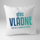 Otec vládne - keď nie je mama blízkosti - vankúš