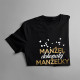 Manžel dokonalej manželky - pánske tričko s potlačou