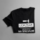 Údržbár - jednotka na špeciálne úlohy - pánske tričko s potlačou