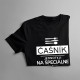 Čašník - jednotka na špeciálne úlohy - pánske tričko s potlačou