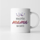 Najlepšia mama na svete - hrnček