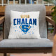 Super chalan - vankúš s potlačou