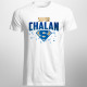 Super chalan - pánske tričko s potlačou