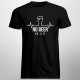 No beer no life - pánske tričko s potlačou