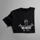 No beer no life - pánske tričko s potlačou