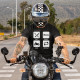 Eat sleep ride repeat  - pánske tričko s potlačou