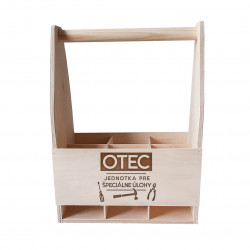 Otec - jednotka pre špeciálne úlohy - drevený nosič