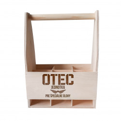 Otec - jednotka pre špeciálne úlohy v2 - drevený nosič