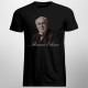 Thomas Edison - pánske tričko s potlačou