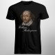 William Shakespeare - pánske tričko s potlačou