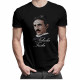 Nikola Tesla - pánske tričko s potlačou