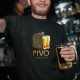 Pivo je moje palivo - pánske tričko s potlačou