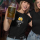 Ideme na pivo? - dámske tričko s potlačou