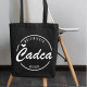 Čadca - moje miesto na svete - taška s potlačou