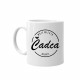 Čadca - moje miesto na svete - keramický hrnček s potlačou