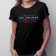 Official slovak drinking team - dámske tričko s potlačou
