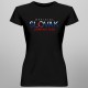 Official slovak drinking team - dámske tričko s potlačou