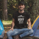 Hory volajú - musím ísť - dámske tričko s potlačou
