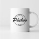 Púchov - moje miesto na svete - keramický hrnček s potlačou