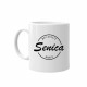Senica - moje miesto na svete - keramický hrnček s potlačou