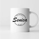 Senica - moje miesto na svete - keramický hrnček s potlačou