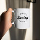 Senica - moje miesto na svete - keramický hrnček s potlačou