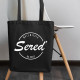 Sereď - moje miesto na svete - taška s potlačou