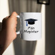 Pán magister - keramický hrnček s potlačou